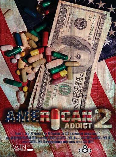 American Addict - Book by Dr. Gregory Smith