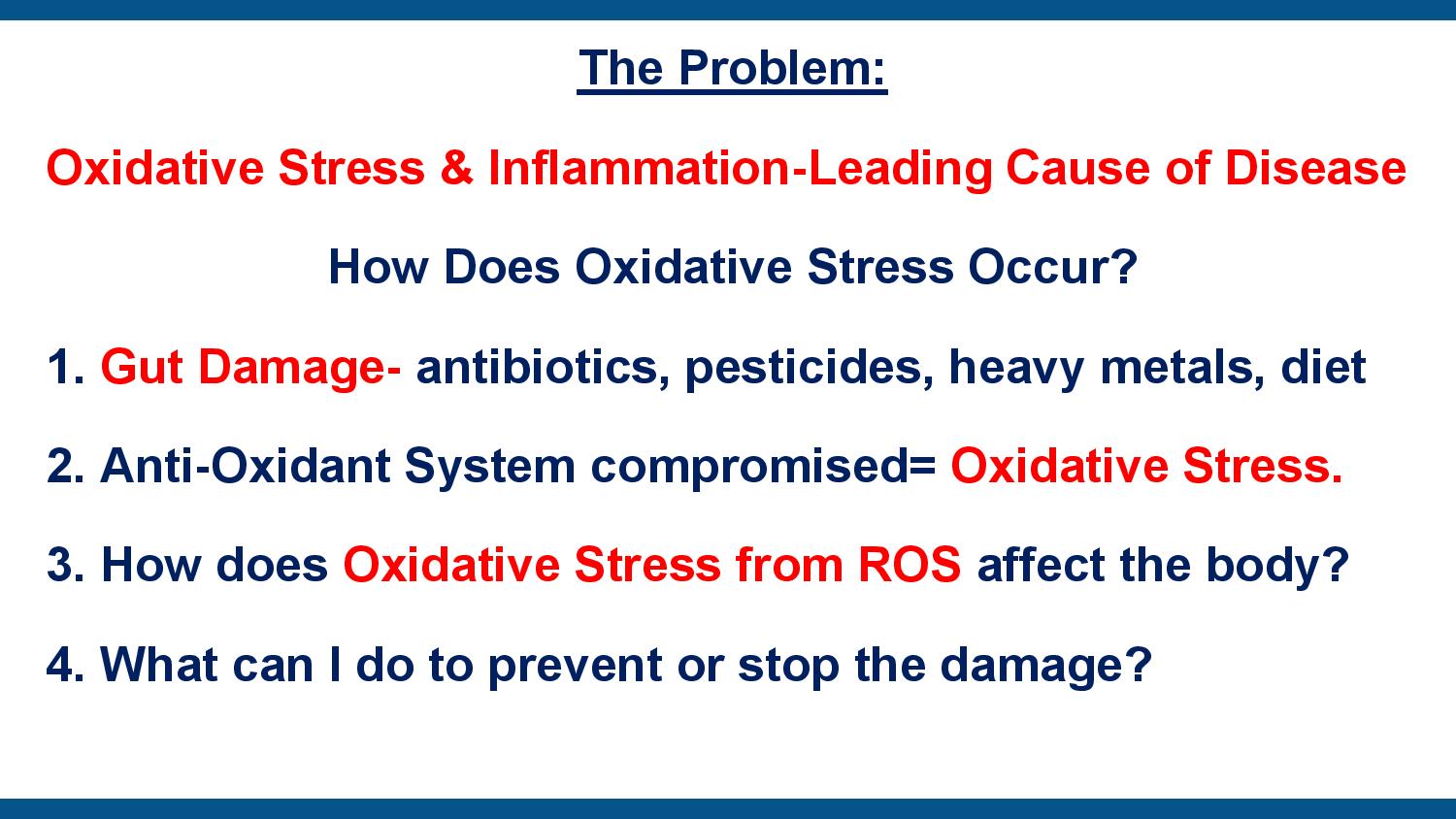 Oxidatative Stress page 2