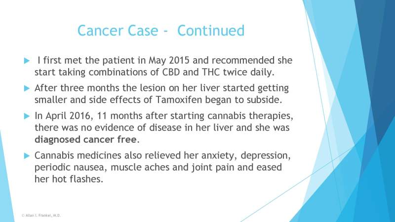 Cannabis Cancer Treatment Slide 30