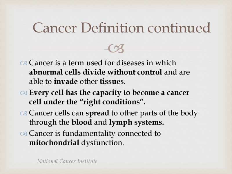 Best Answer For Cancer page 10