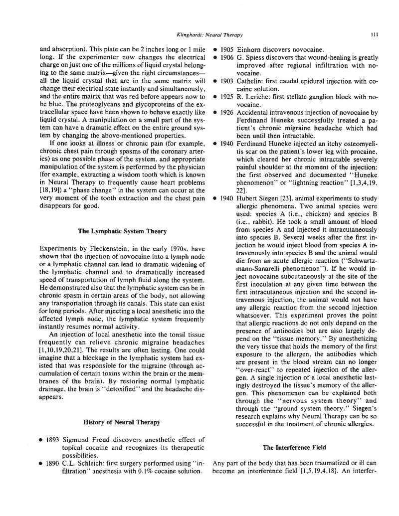 Klinghardt 1993 neuraltherapy page 3