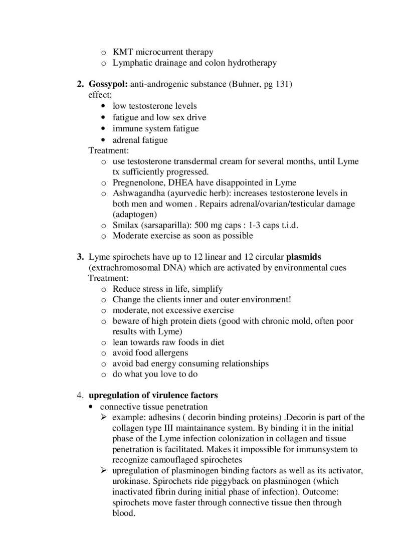 Klinghardt Neurotoxin Protocol page 12