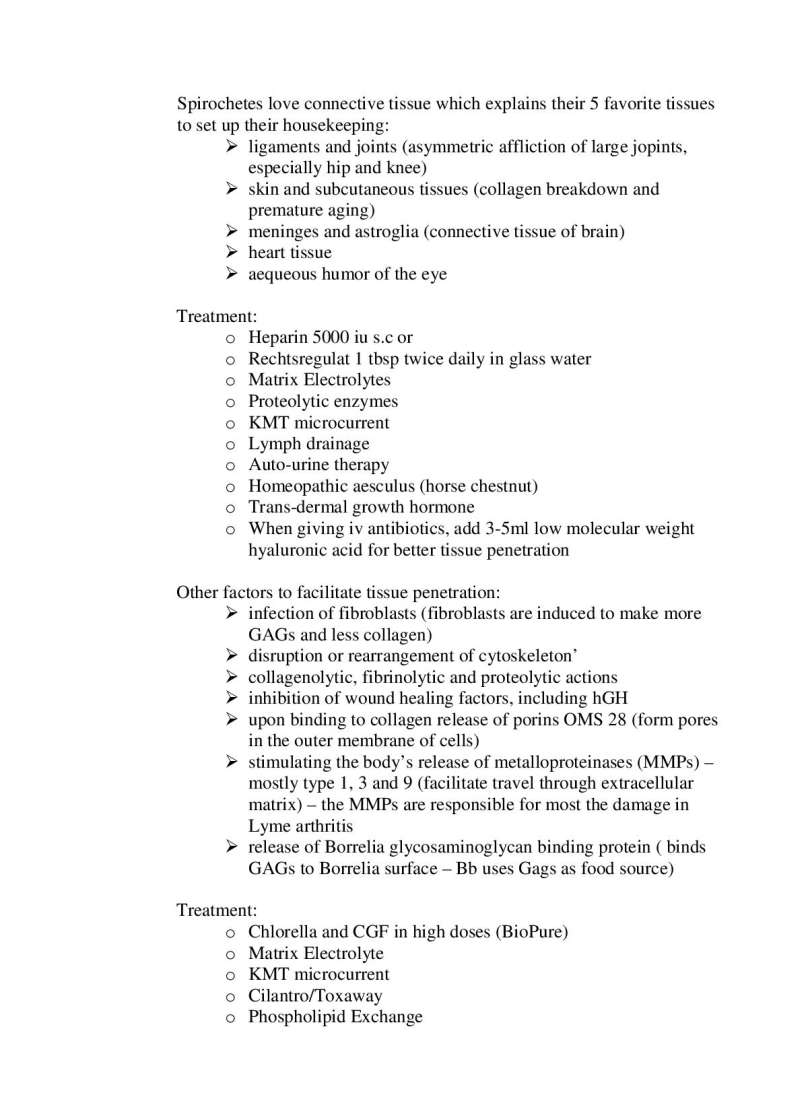 Klinghardt Neurotoxin Protocol page 13
