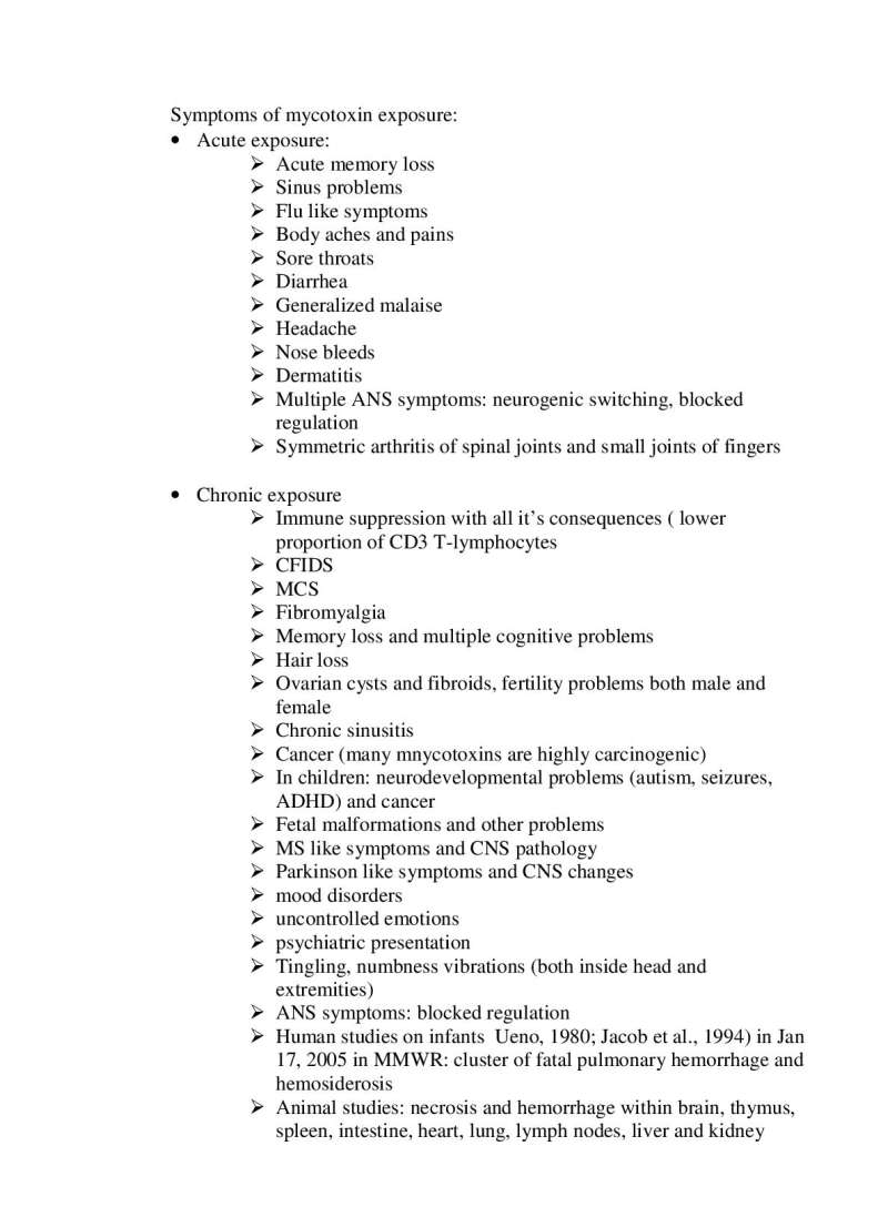 Klinghardt Neurotoxin Protocol page 16