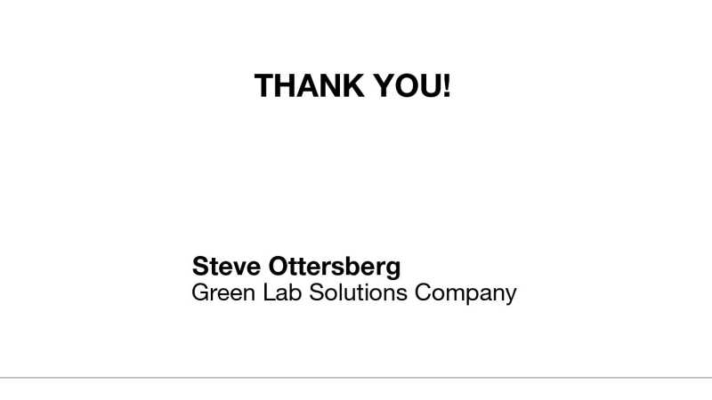 Steve Ottersberg Presentation page 50