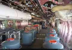 Inside a chemtrail aircraft