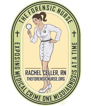 Rachel's TFN nurse logo