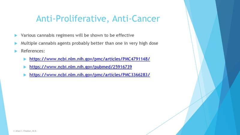 Cannabis Cancer Treatment Slide 18
