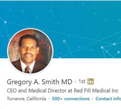 Dr. Gregory Smith